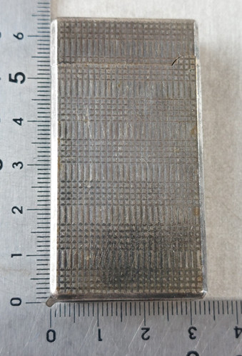 Ancien briquet métal - briquet,,