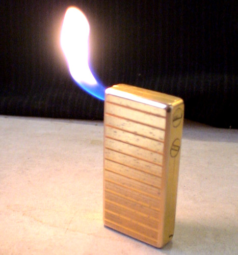 Briquet ancien flaminaire - briquet, #