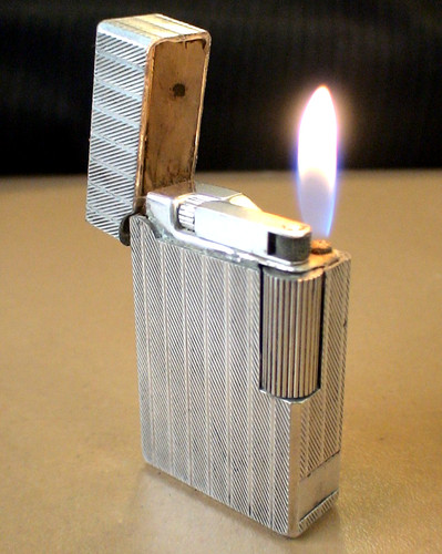 Briquet ancien flaminaire - *,