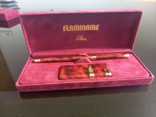 Briquet flaminaire stylo - et,