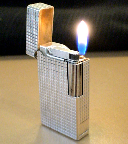 Briquet ancien flaminaire - ancien, @