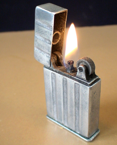 Briquet ancien myon juste - ancien,