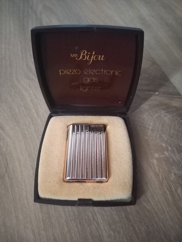 Tbe ancien briquet bijou - tbe, mr