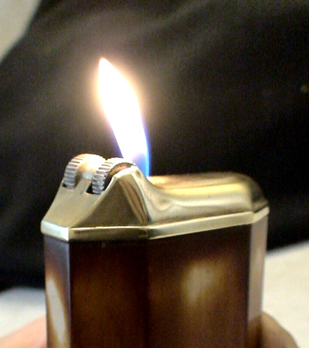 Briquet ancien flaminaire - briquet,