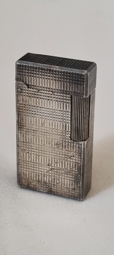 Ancien briquet argent - briquet, en