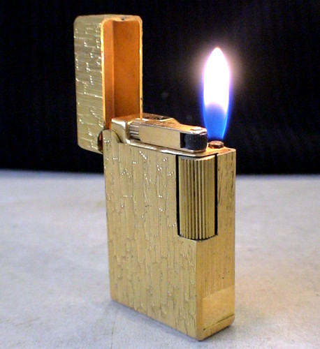 Briquet ancien flaminaire - ancien, *