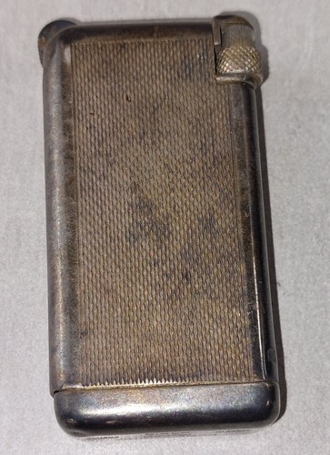 Ancien briquet métal - briquet,,