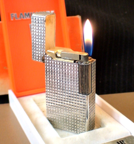 Briquet ancien flaminaire - briquet, @