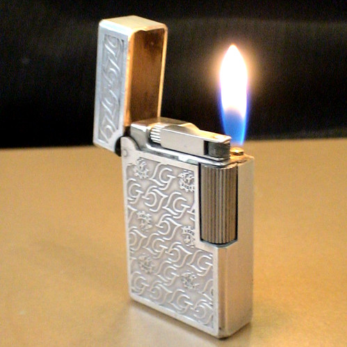 Briquet ancien le galion - briquet, *