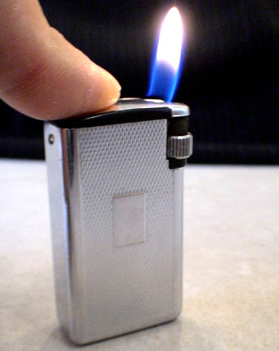 Briquet ancien flaminaire - briquet, @
