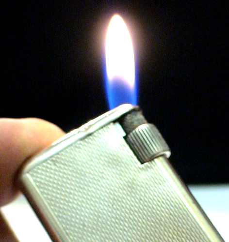 Briquet ancien flaminaire - briquet,