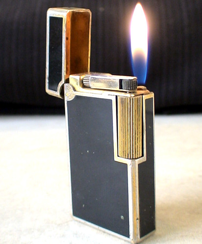 Briquet ancien flaminaire - --,