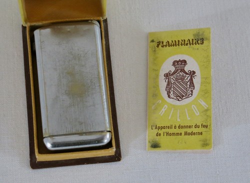 Flaminaire crillon ancien - flaminaire,